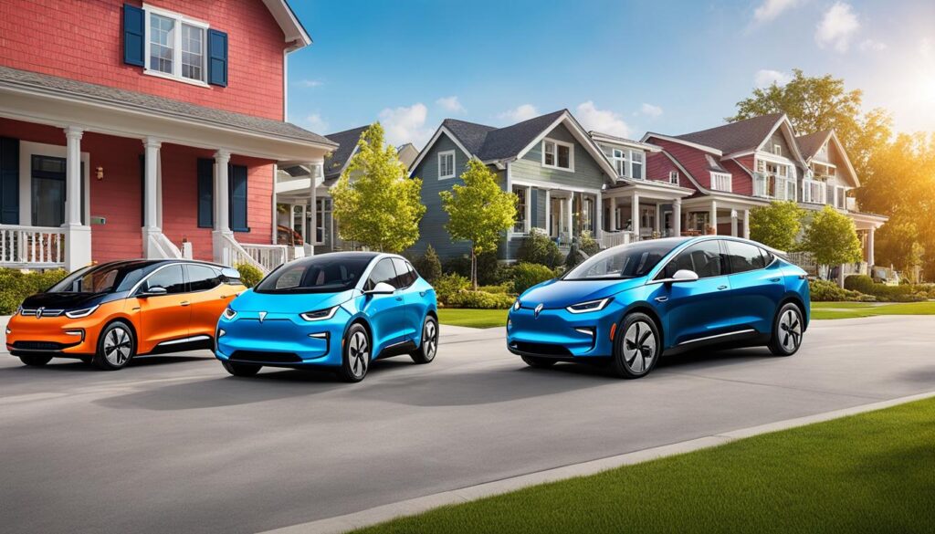 2023-2024 EV Tax Credit
