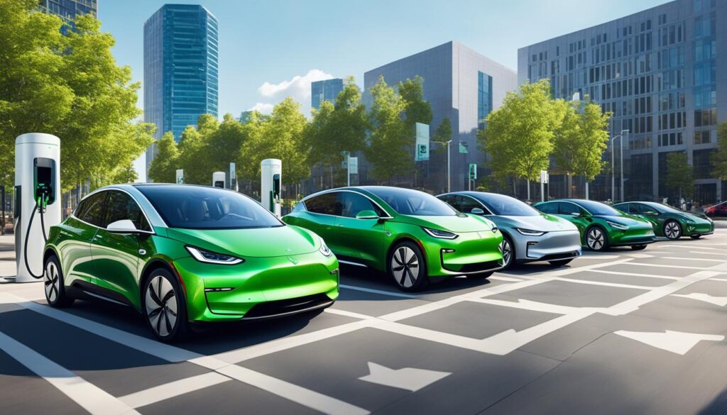 2024 EV Tax Credit