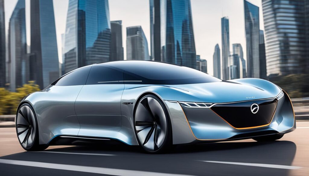 2024's Game Changers in Electric Vehicle Design