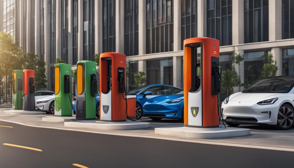 EV charging infrastructure regulations