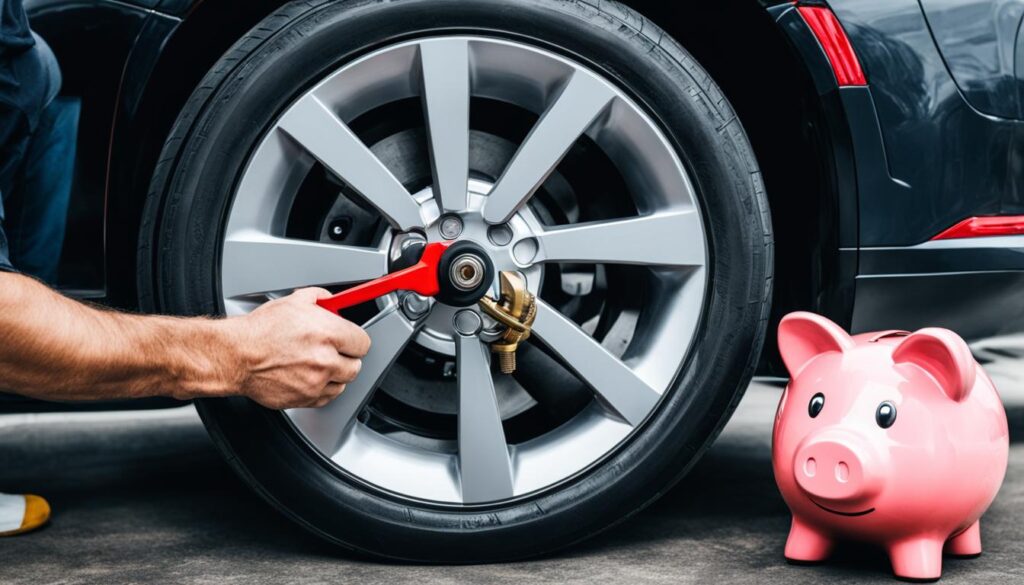 EV maintenance cost savings