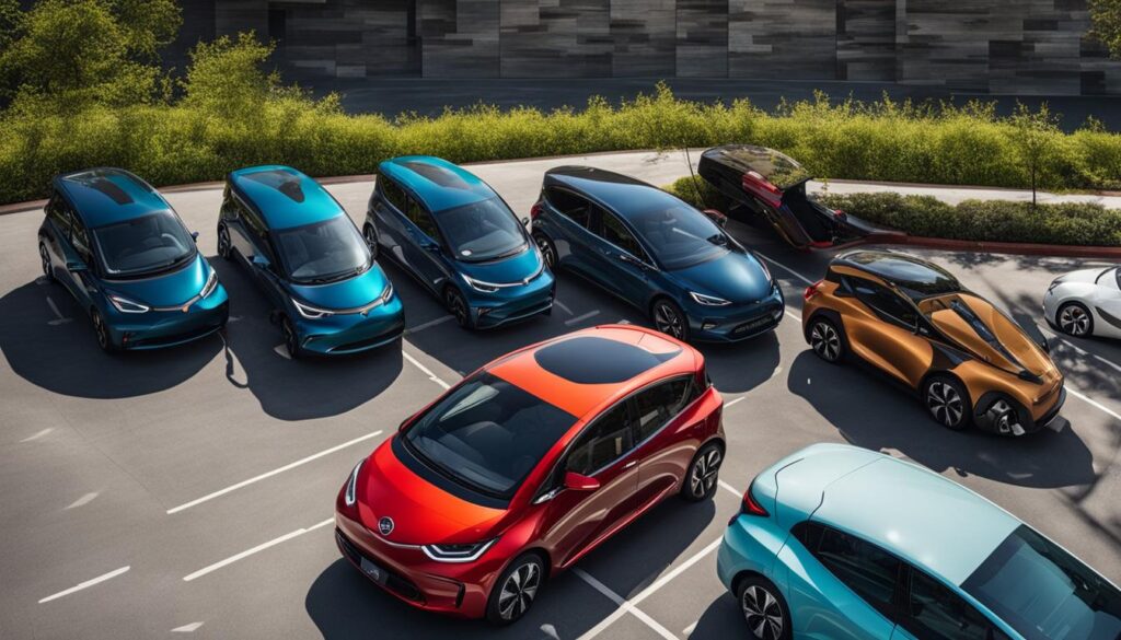 Electric Vehicle Options