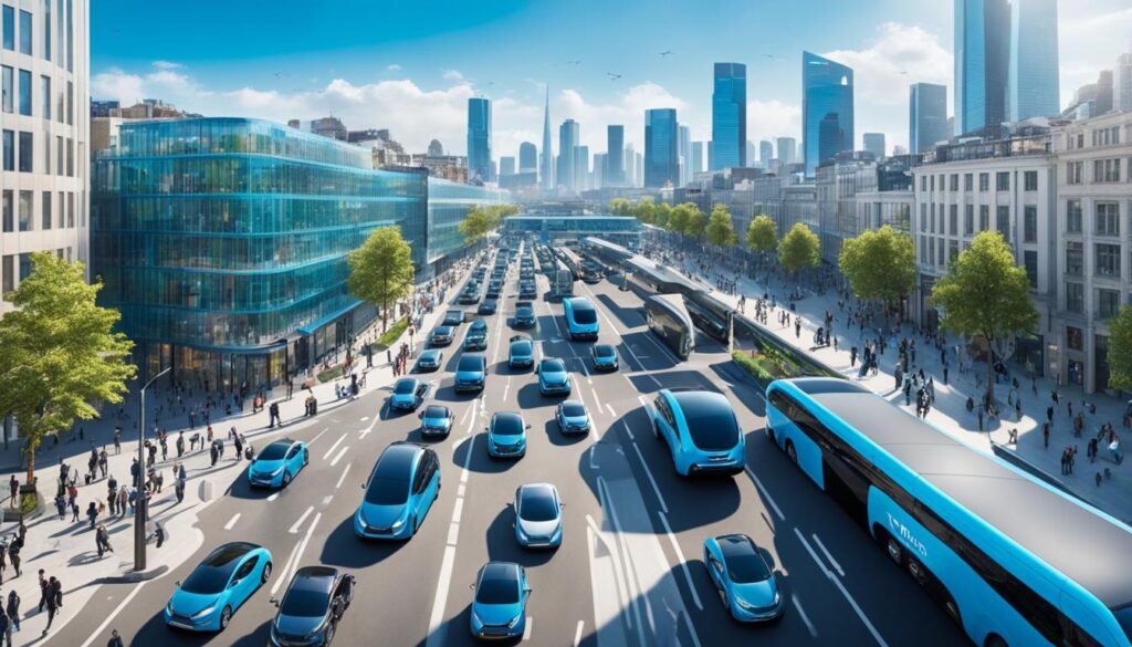 benefits of electric vehicles