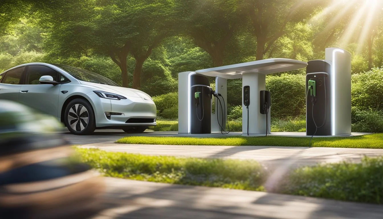 charging station benefits