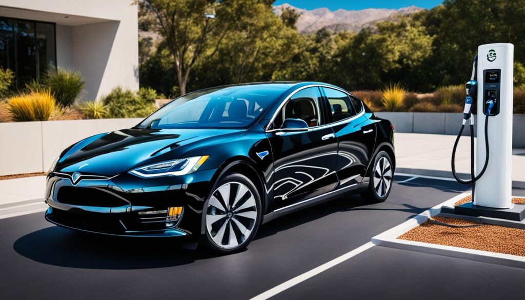 cost savings with electric cars