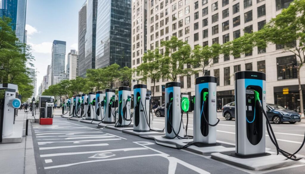 electric vehicle infrastructure
