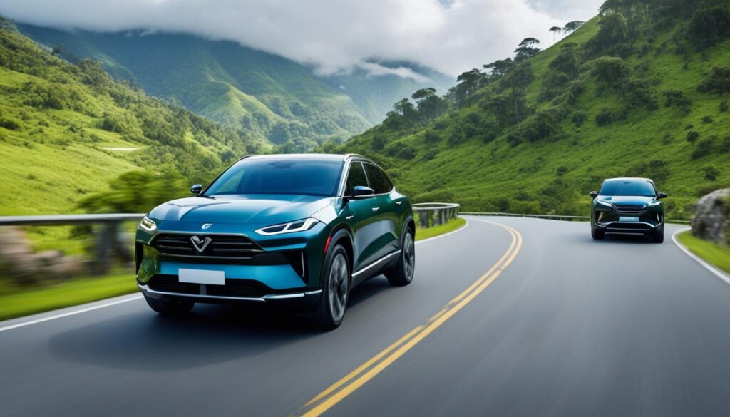 electric vehicles safety benefits