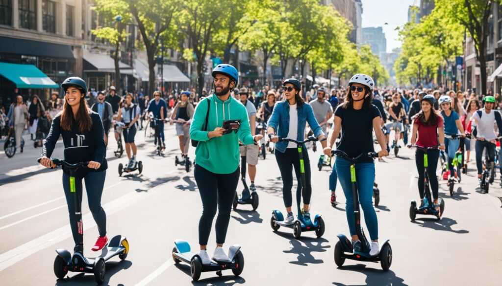 sustainable transportation options