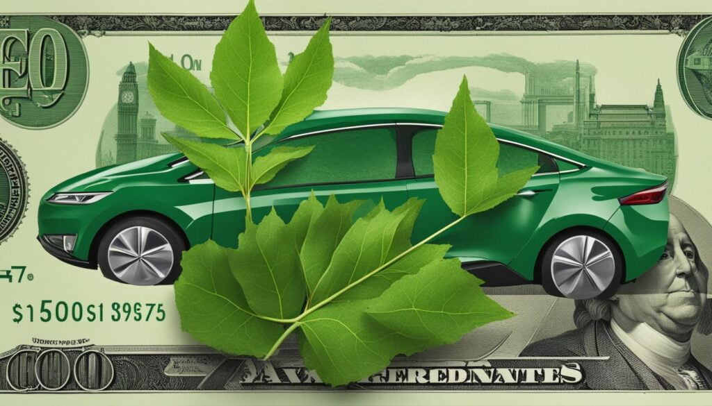 Electric Vehicle Incentives