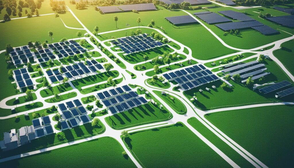 charging station networks