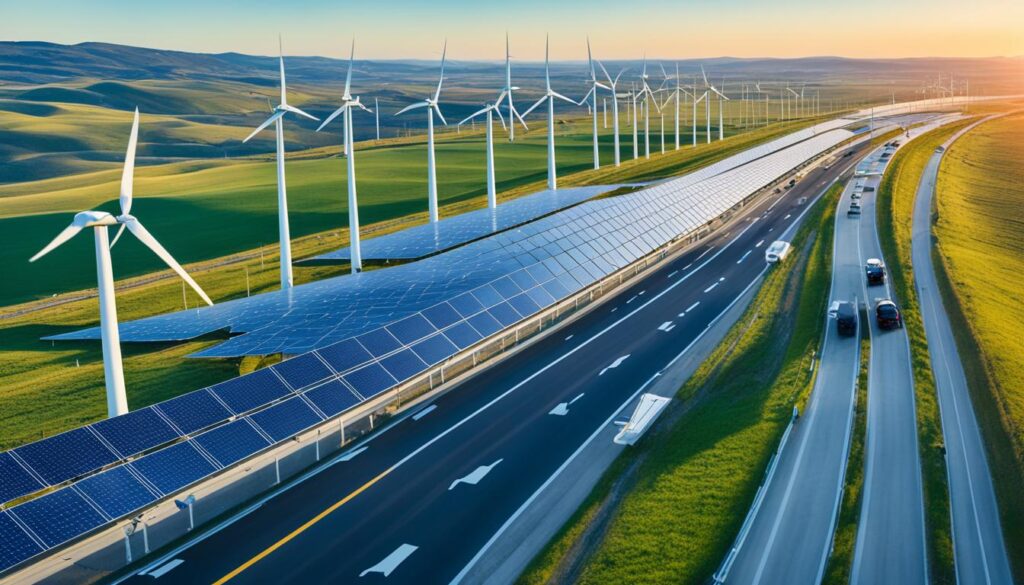 road to electrification