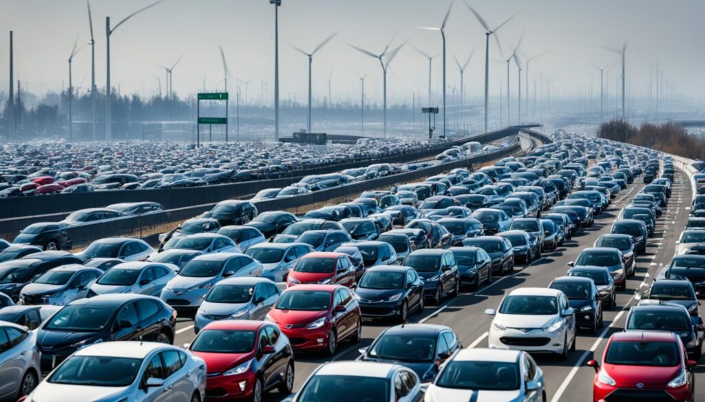 challenges faced by automakers in pursuing EV buyers
