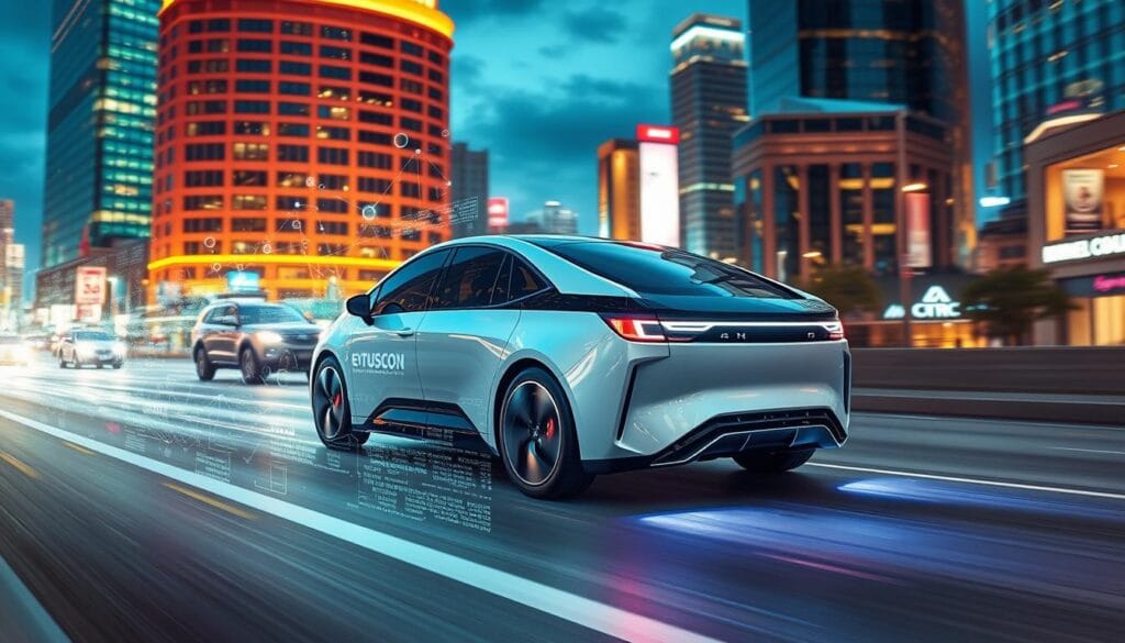 Driving efficiency algorithms