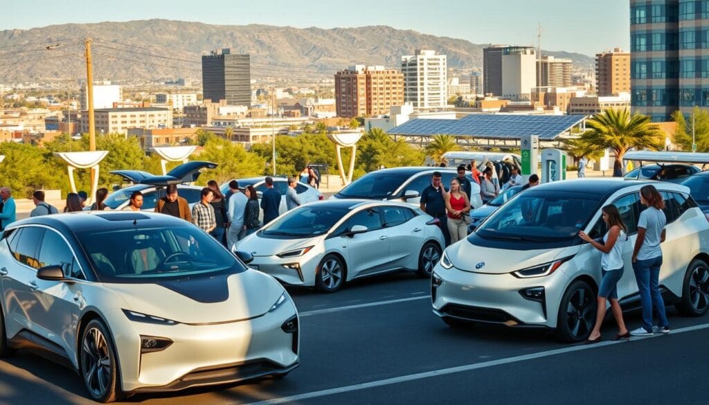 EV Consumer Trends