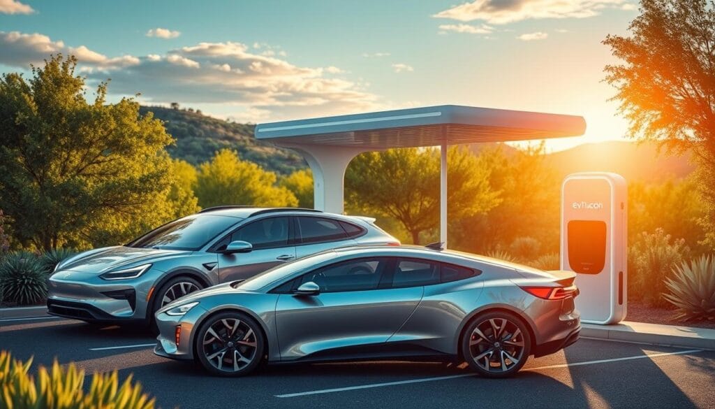 EV Range Improvements