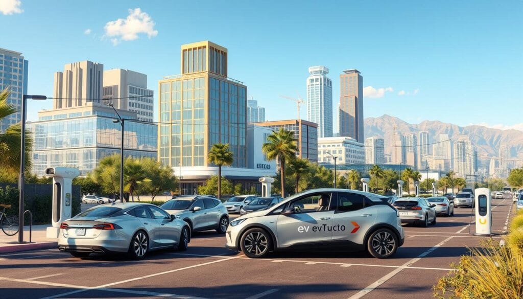 EV policy developments