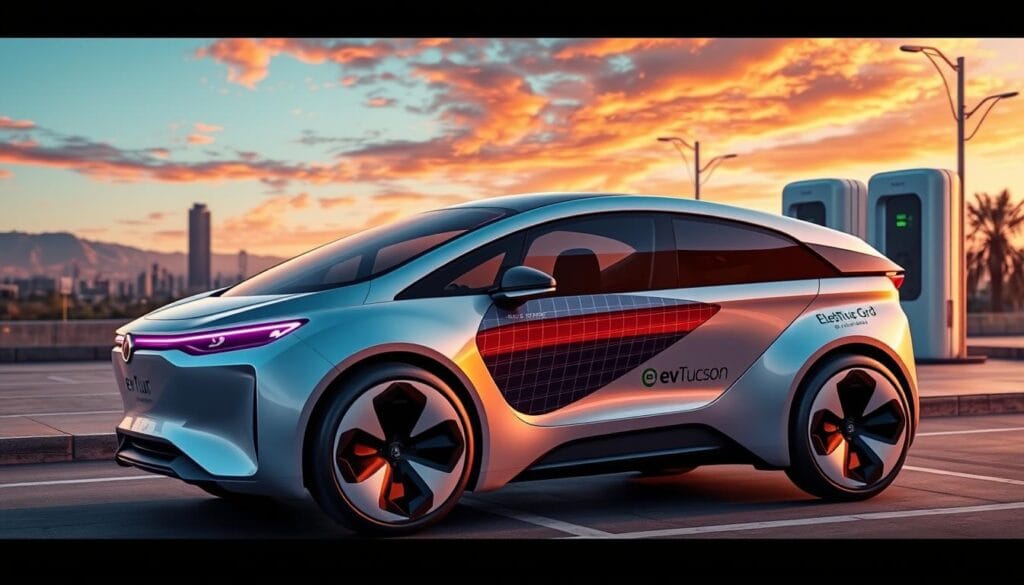 Electric Vehicle Innovations