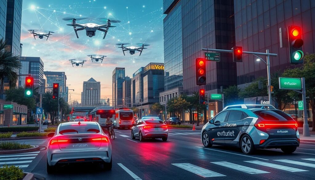 IoT in Transportation