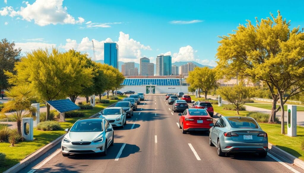 Sustainable mobility