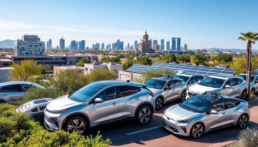 alternative fuel automobiles