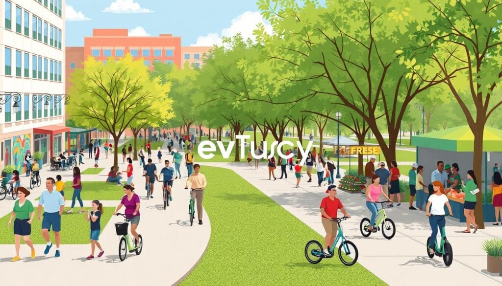car-free initiatives