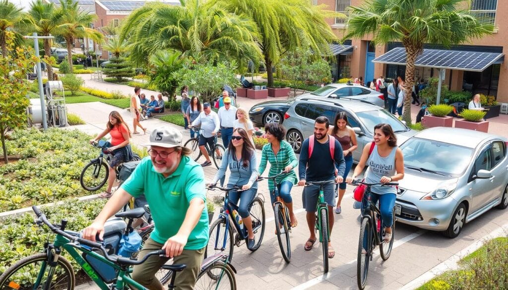 community involvement