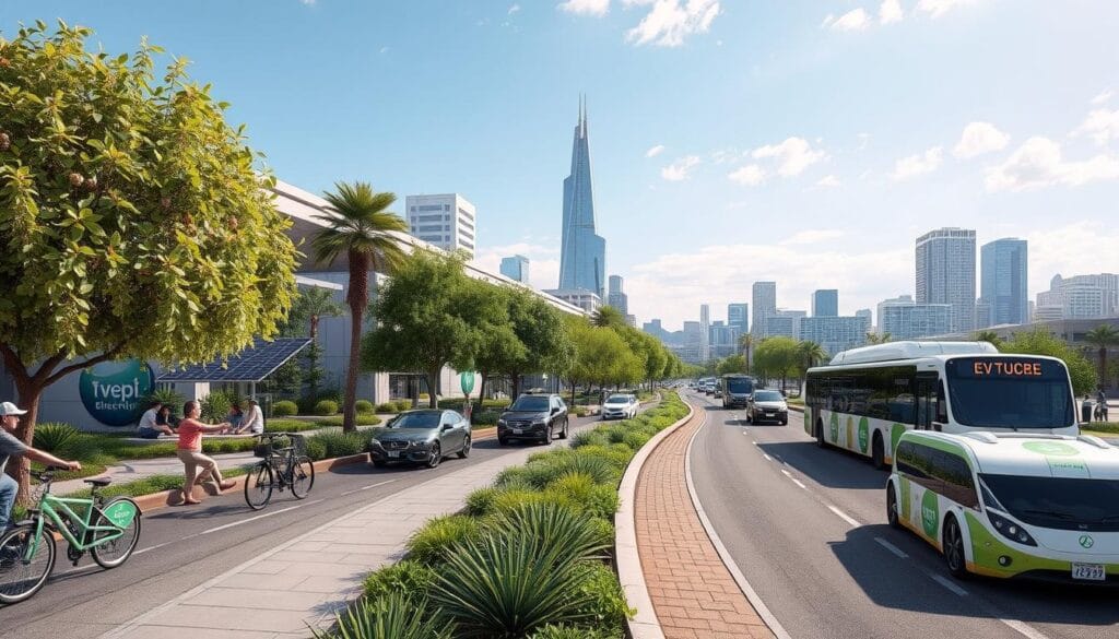 eco-friendly transportation options