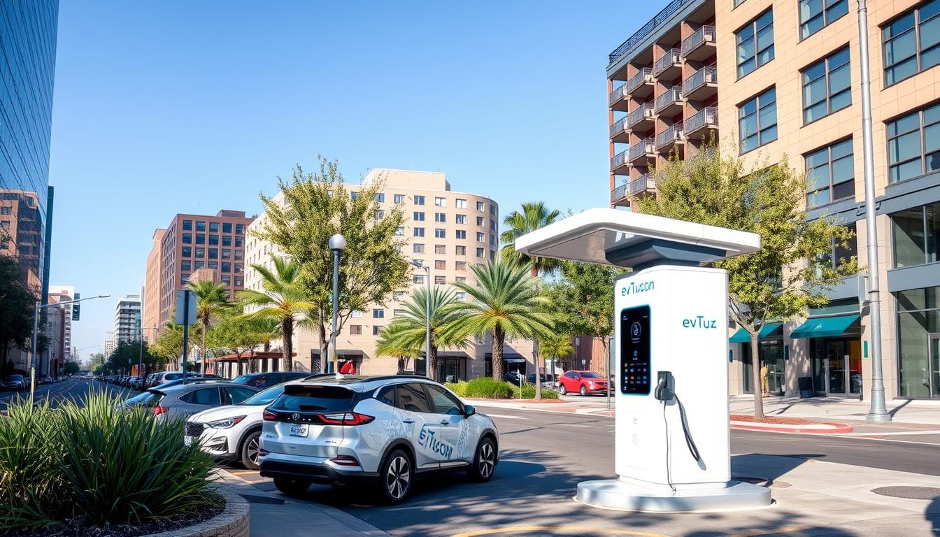 Find Electric Vehicle Charging Stations Near You – EvTucson.com