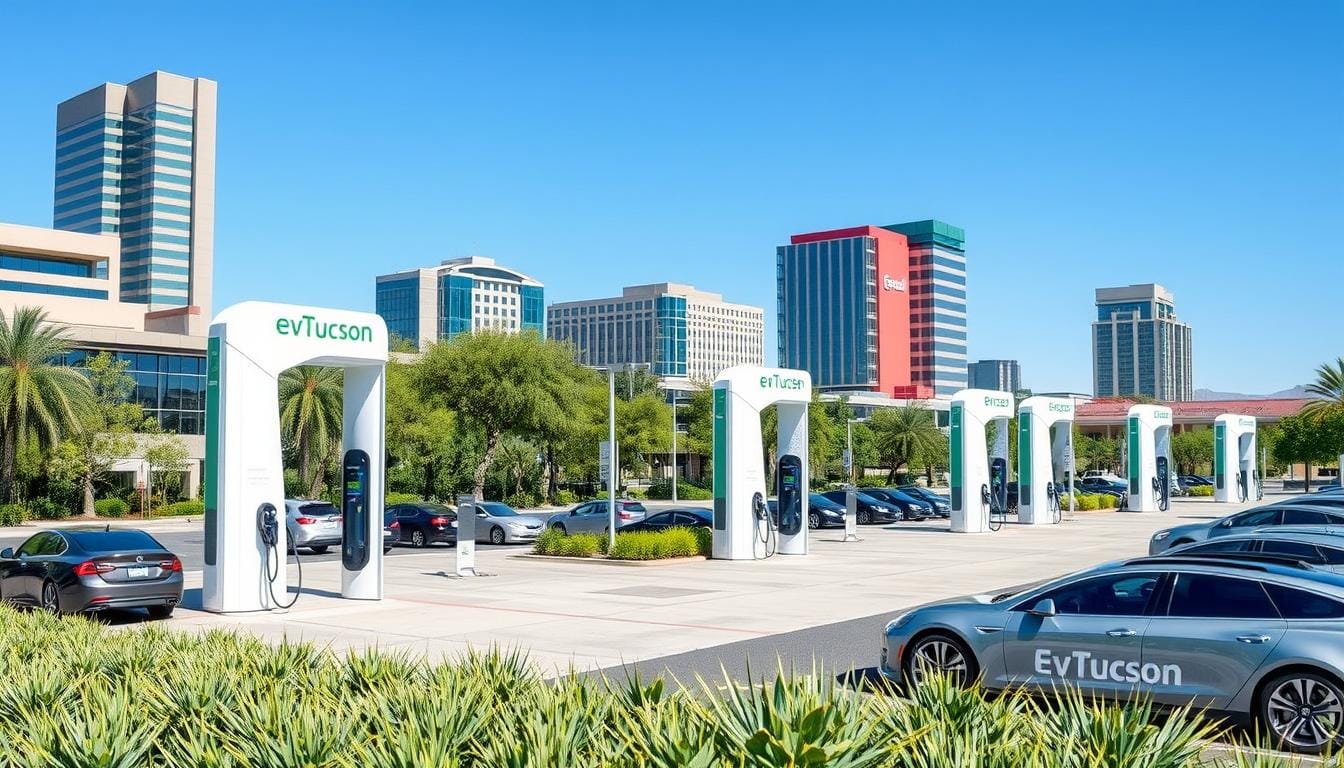 Find Electric Vehicle Charging Stations Near You – EvTucson.com
