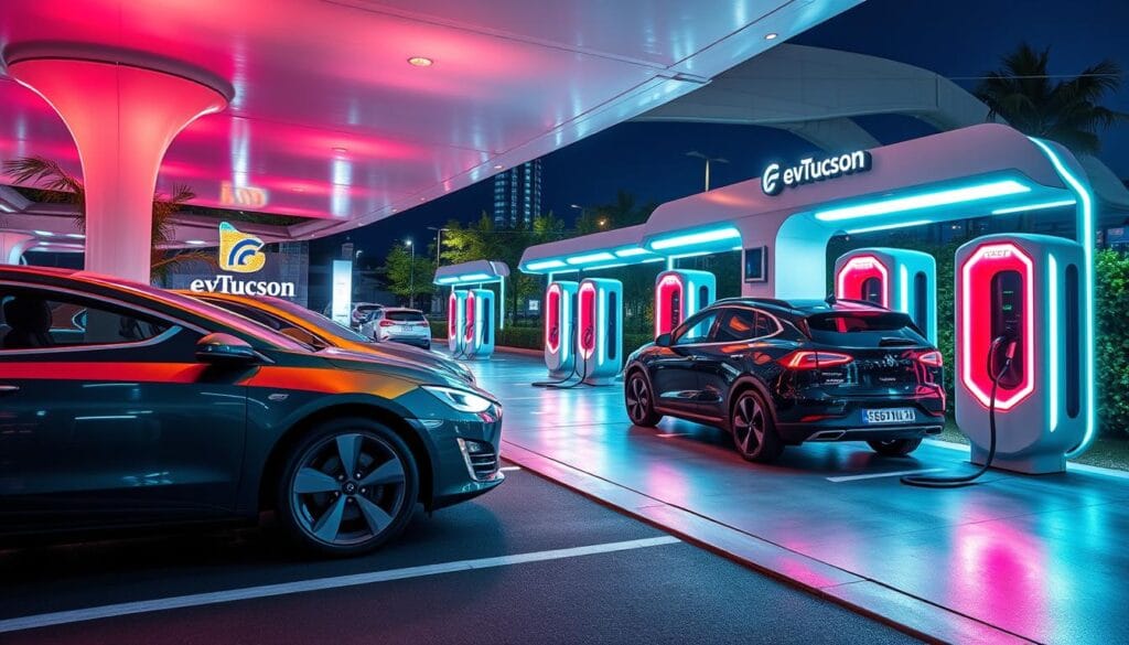 fast charging