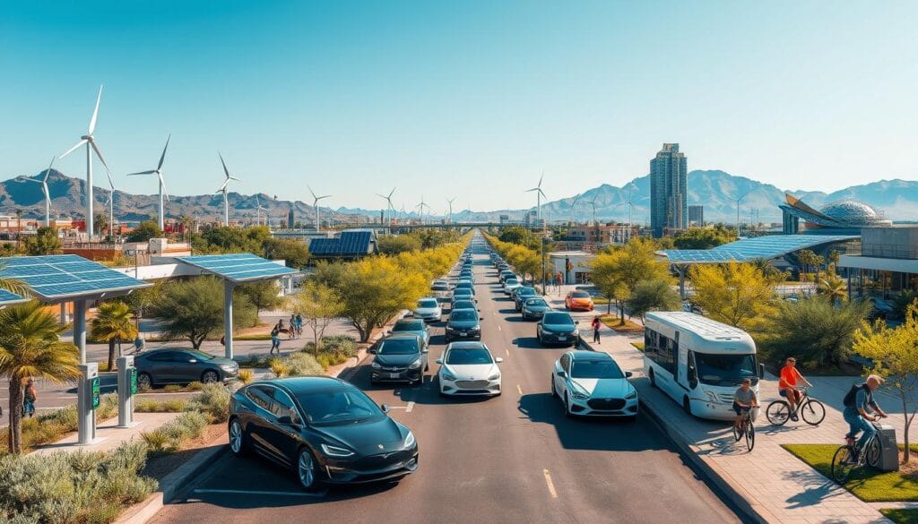 green mobility