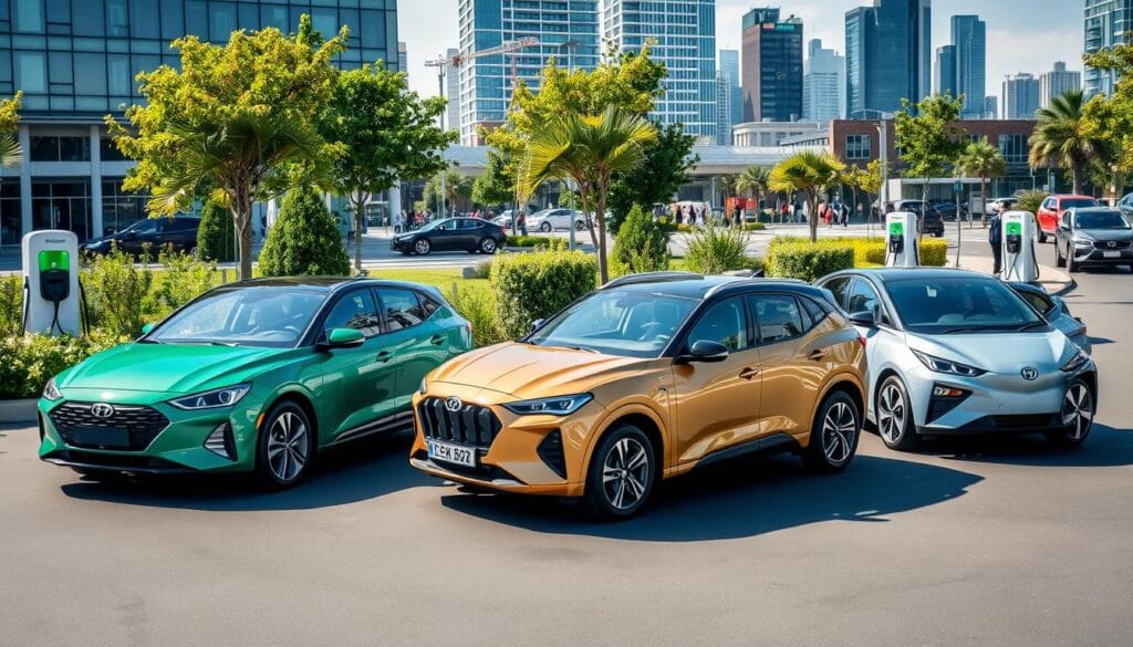 hybrid car incentives