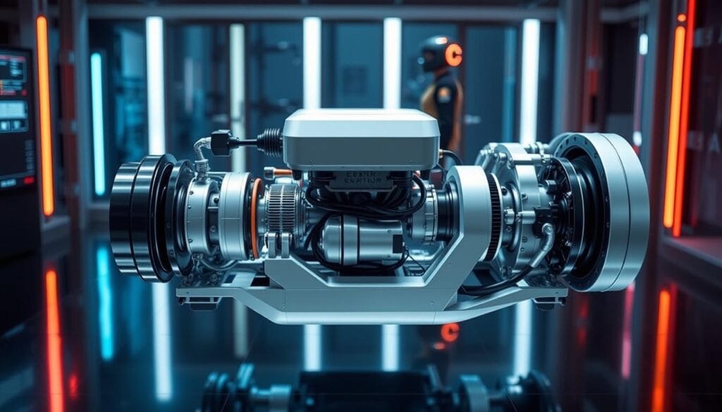 powertrain efficiency optimization