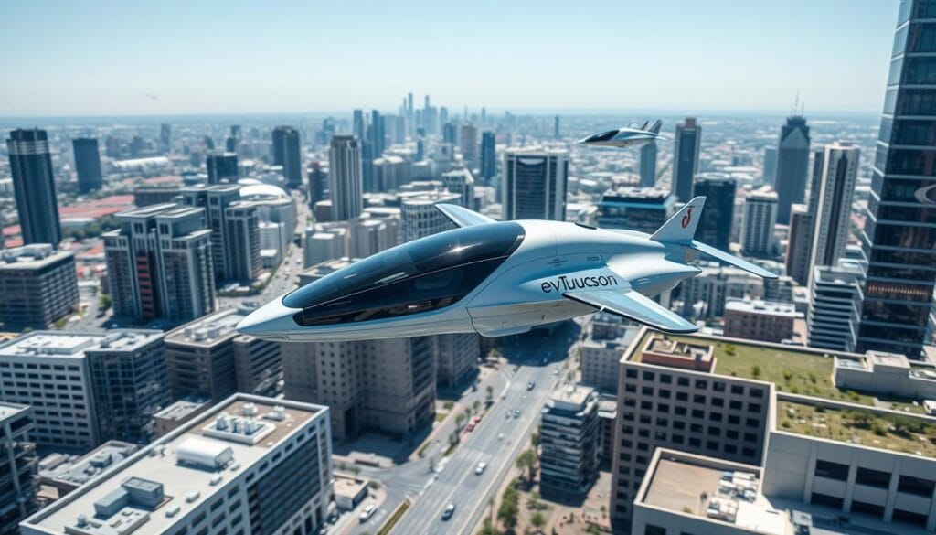 urban air mobility
