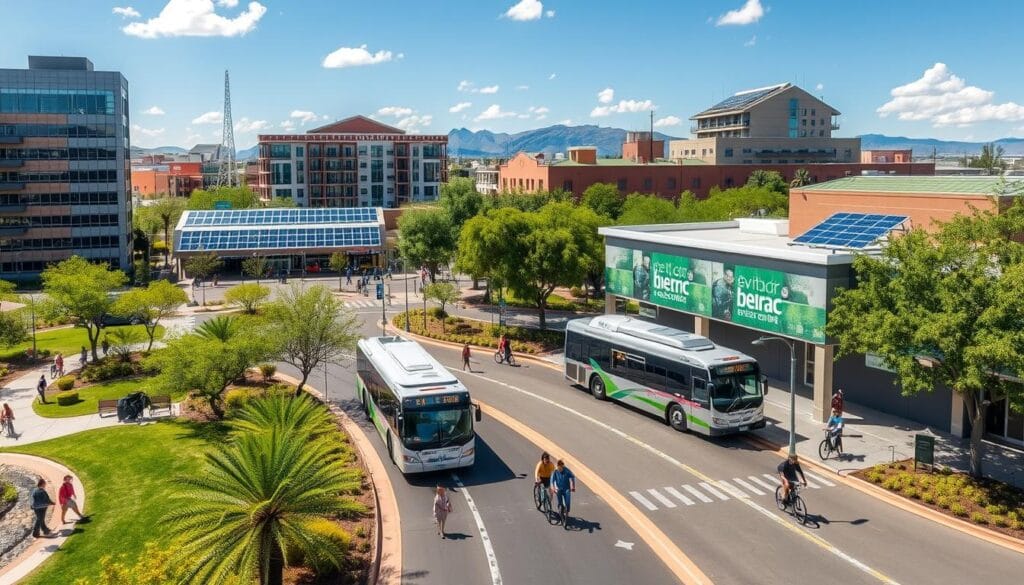 urban transport sustainability