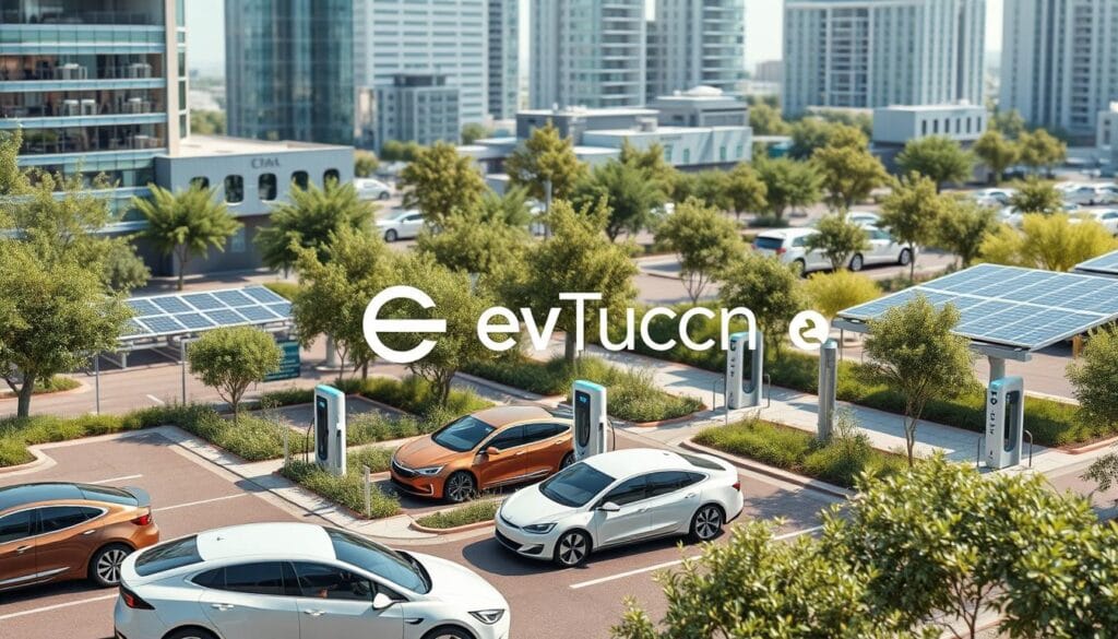 EV Charging Infrastructure