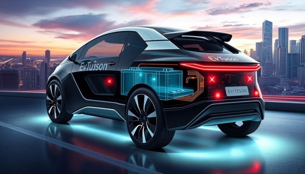 EV battery thermal management