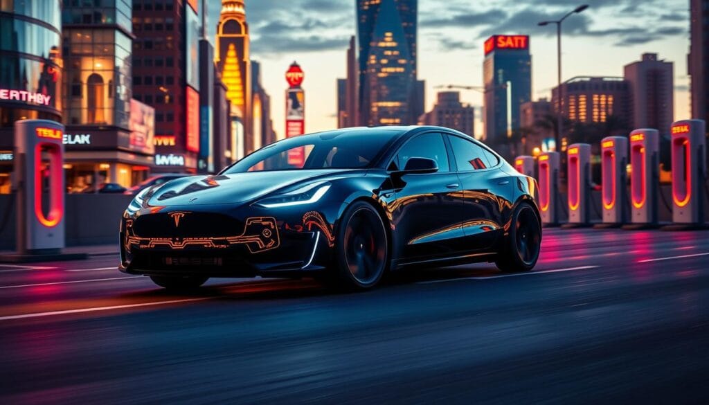 Tesla Autopilot enhancements