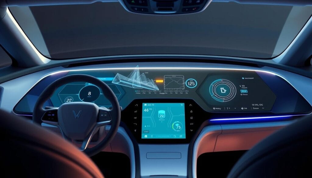 User interface updates