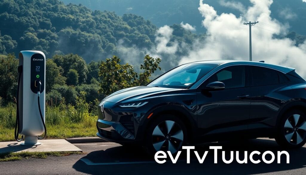 advantages of electric over gasoline vehicles