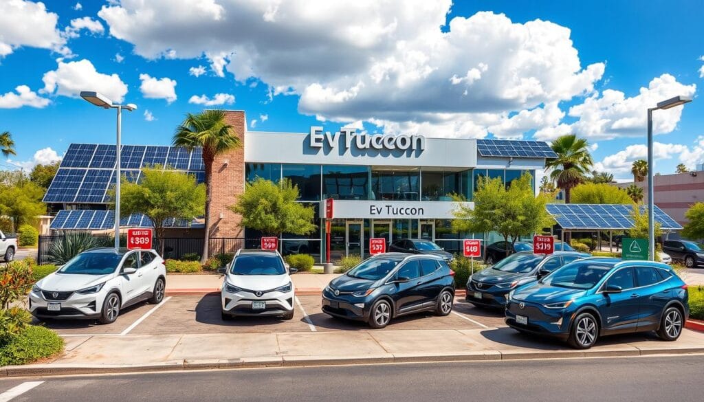 electric vehicle rebate programs