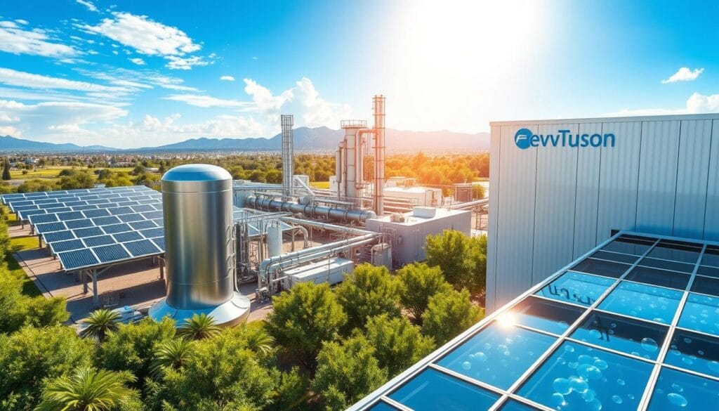hydrogen production