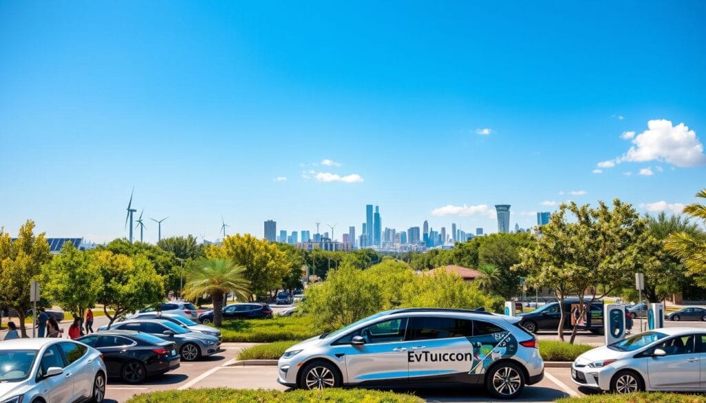 impact of electric vehicles on reducing air pollution