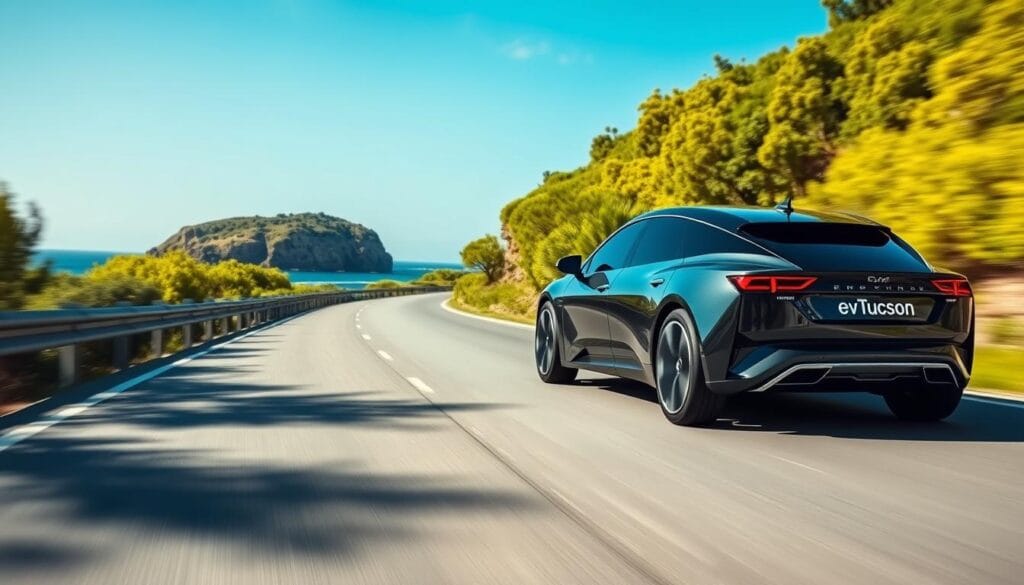 role of hydrogen fuel cells in electric vehicles