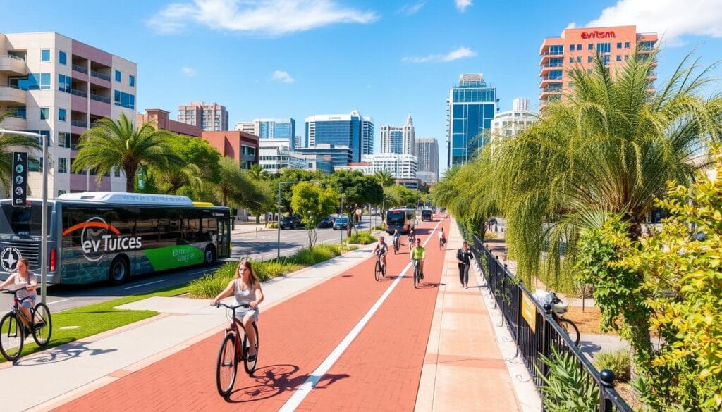 sustainable transportation solutions