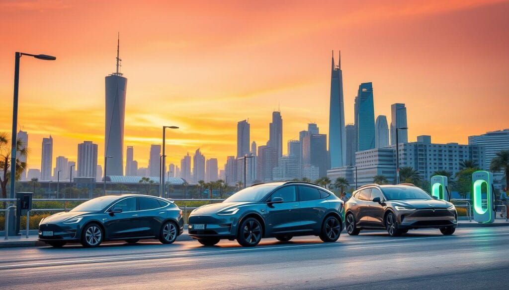 top electric vehicle manufacturers