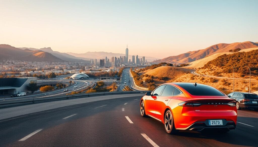 EV trends