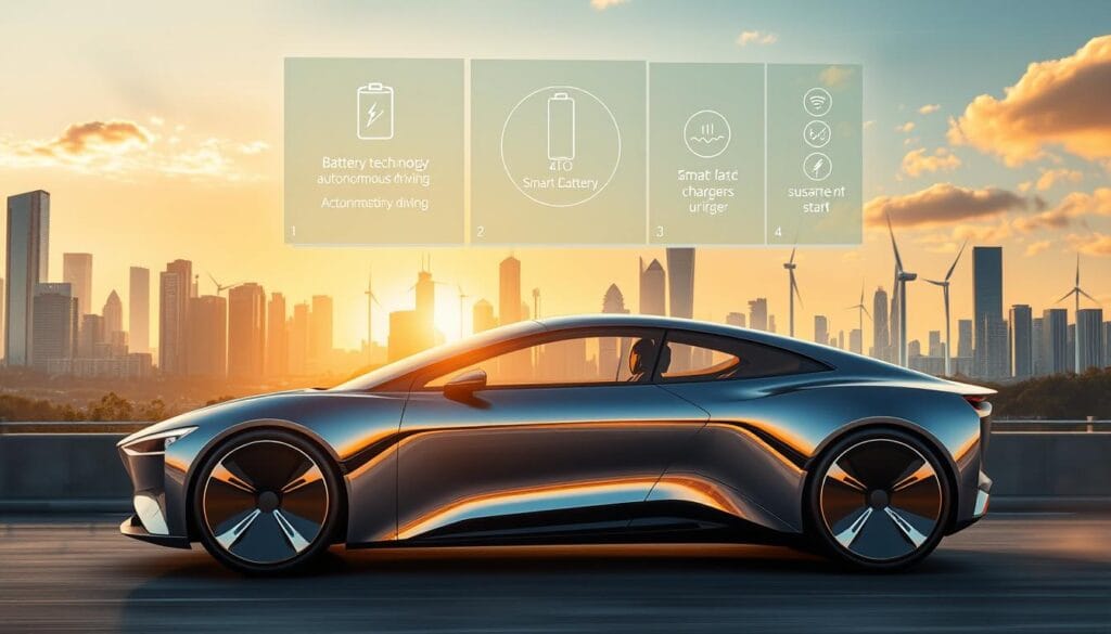 The future of Electric Vehicles