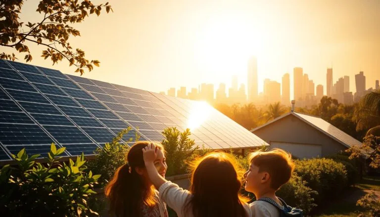 benefits of solar energy