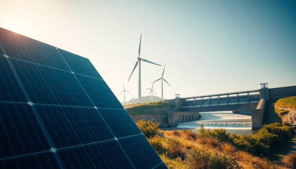 renewable energy solutions